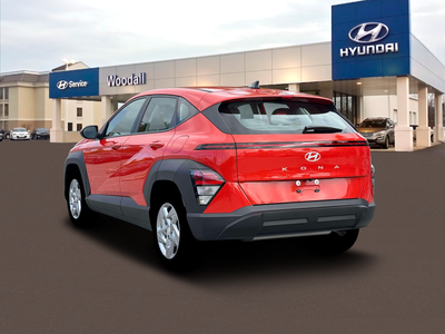 2026 Hyundai KONA SE FWD