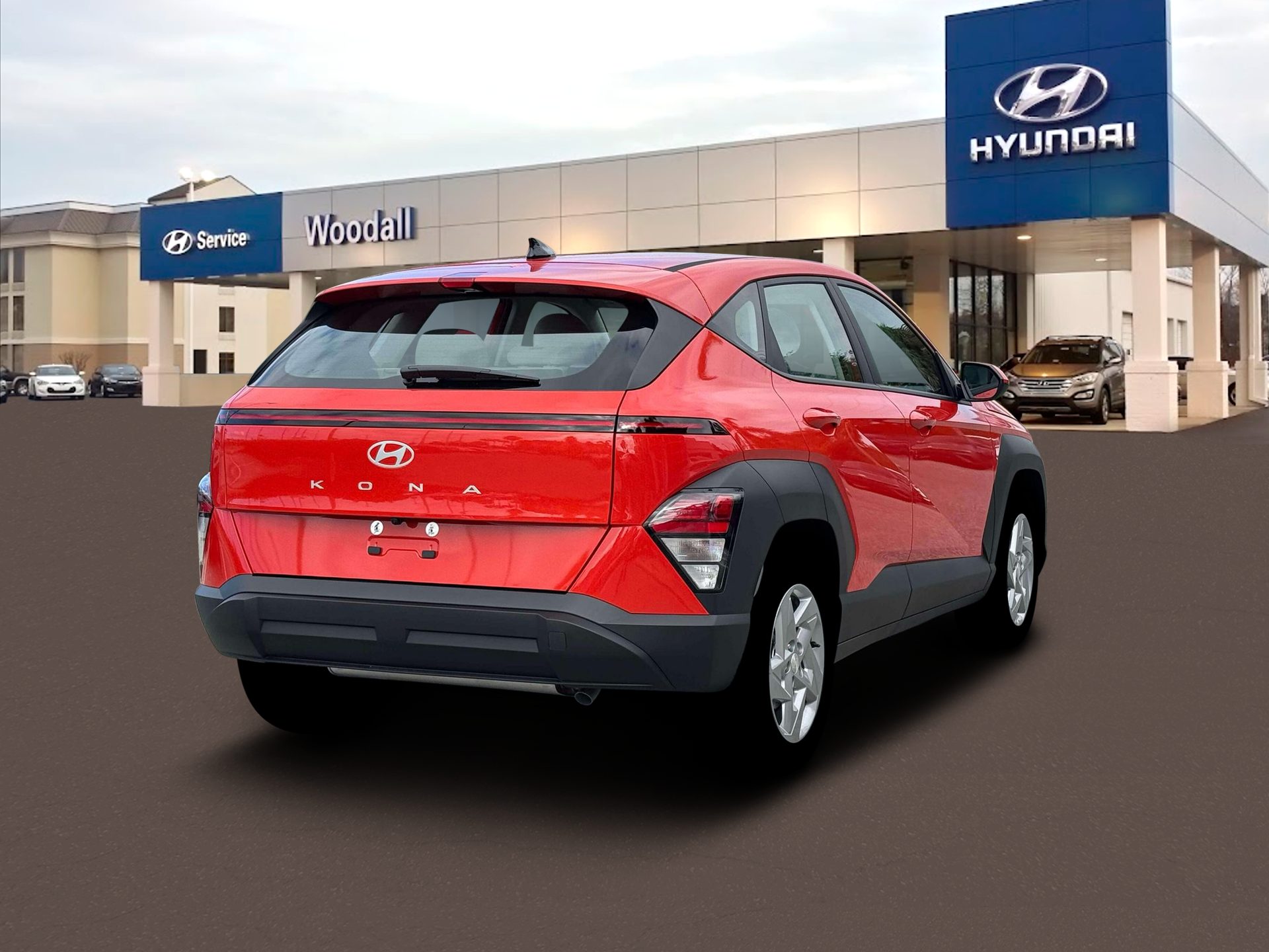 2026 Hyundai KONA SE FWD
