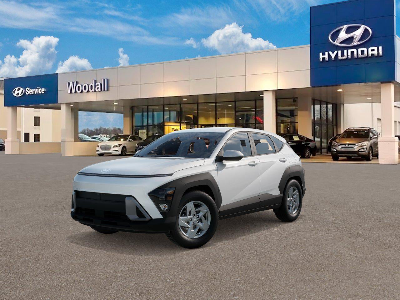 2026 Hyundai KONA SE AWD