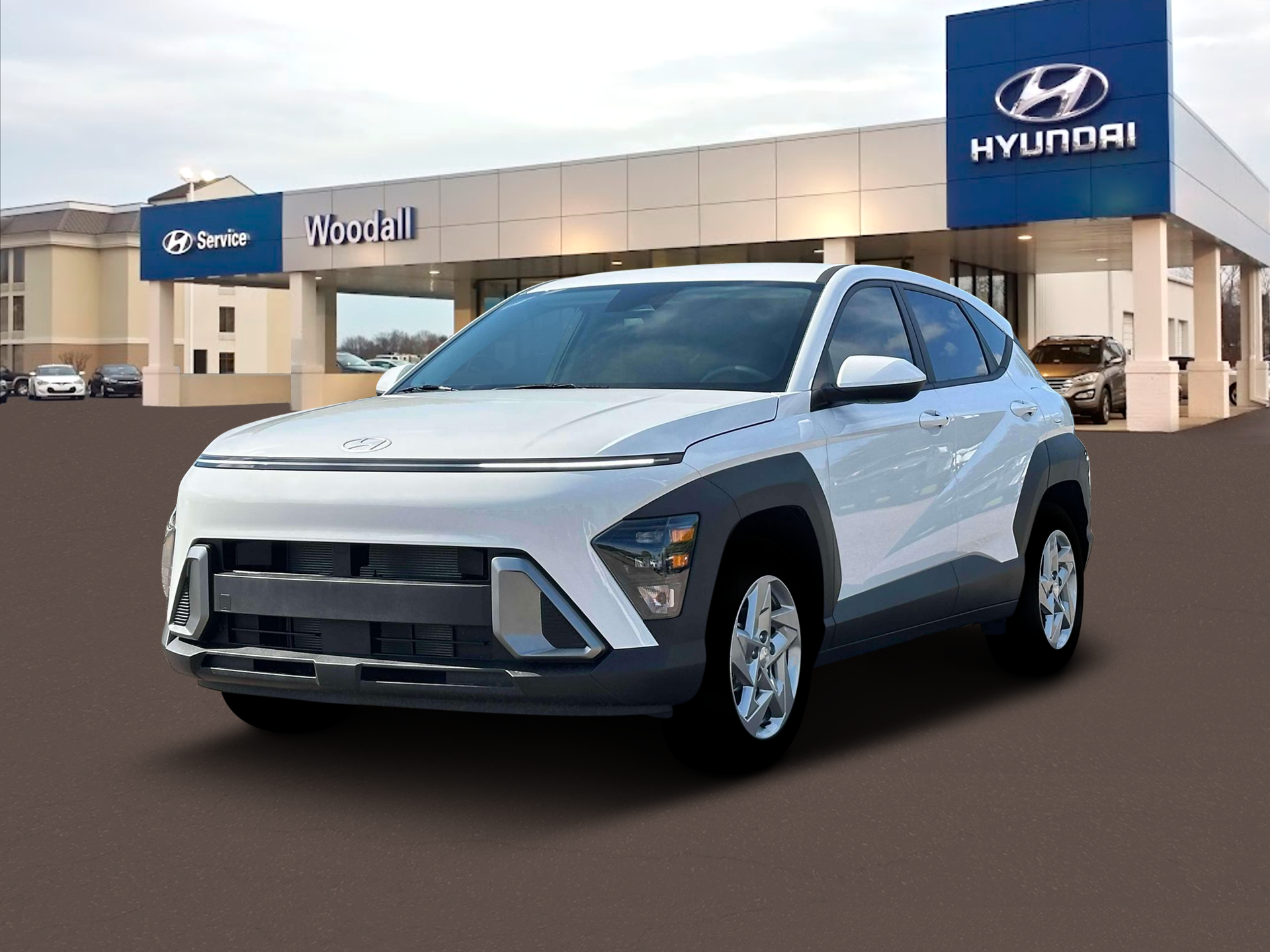 2026 Hyundai KONA SE AWD