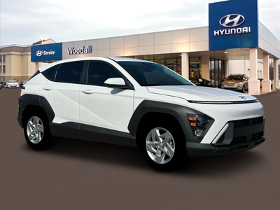 2026 Hyundai KONA SE AWD