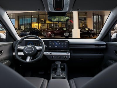 2026 Hyundai KONA SE AWD