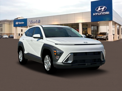2026 Hyundai KONA SE AWD
