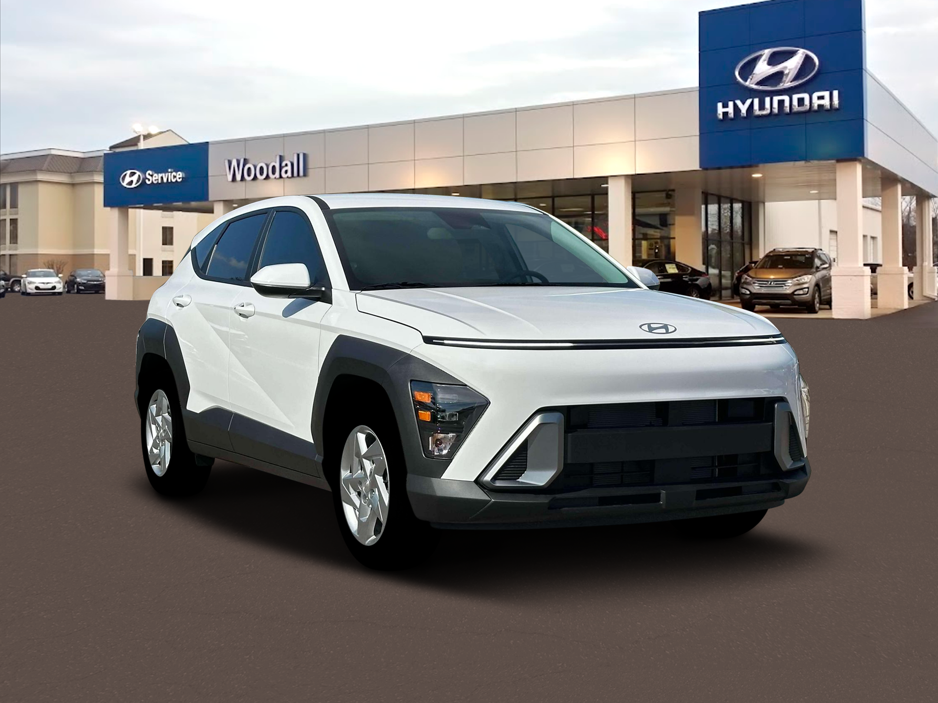 2026 Hyundai KONA SE AWD