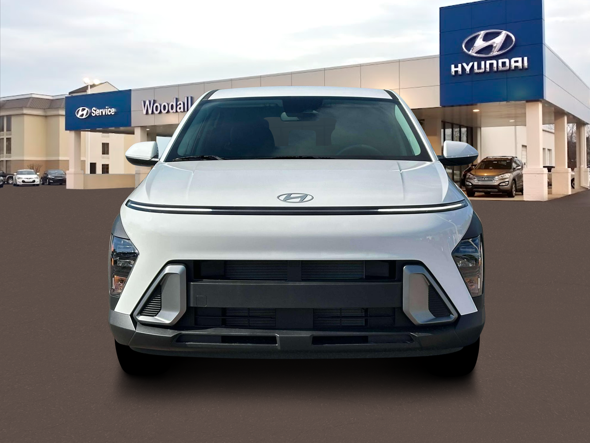 2026 Hyundai KONA SE AWD