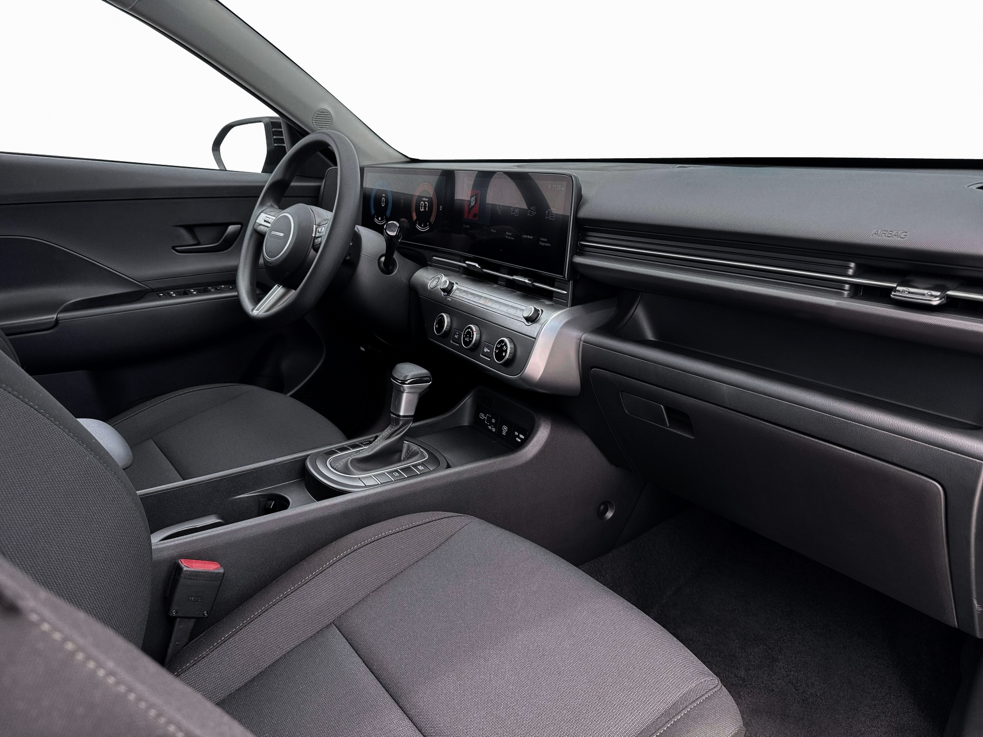 2026 Hyundai KONA SE AWD