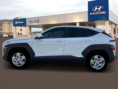 2026 Hyundai KONA SE AWD
