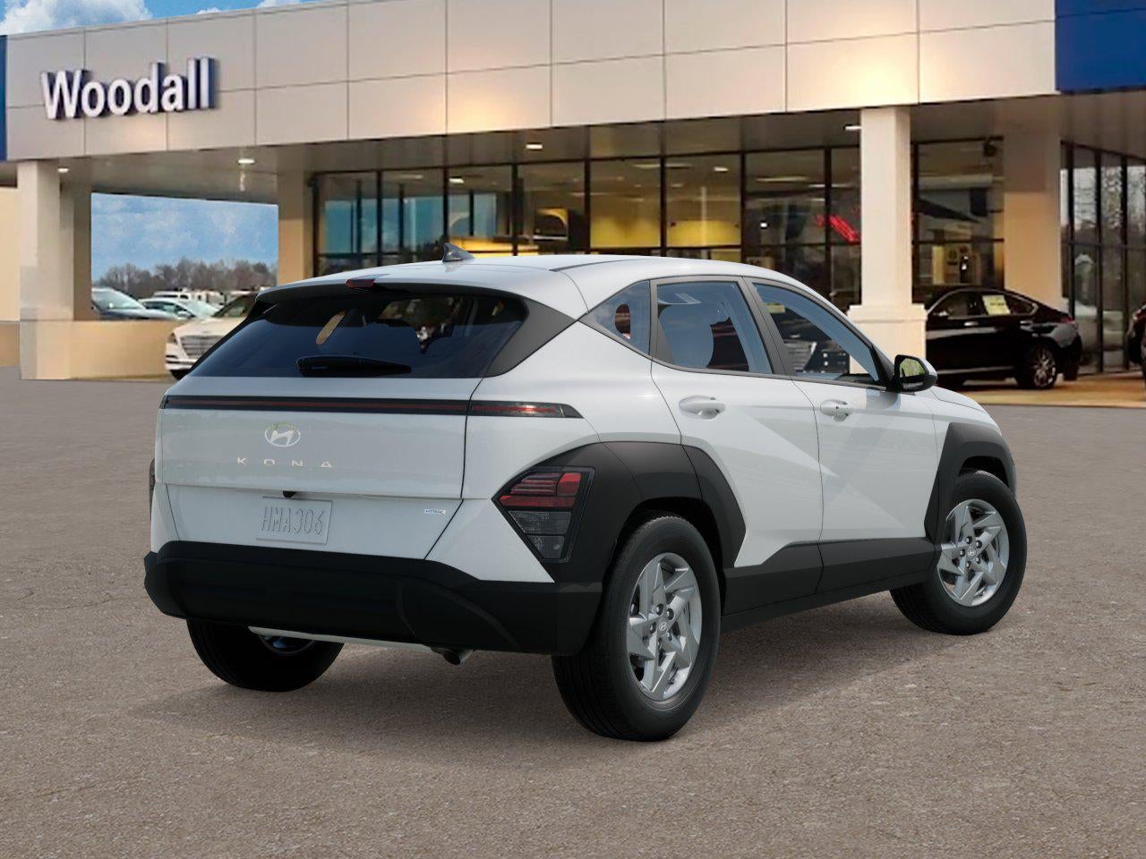 2026 Hyundai KONA SE AWD