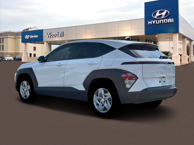 2026 Hyundai KONA SE AWD