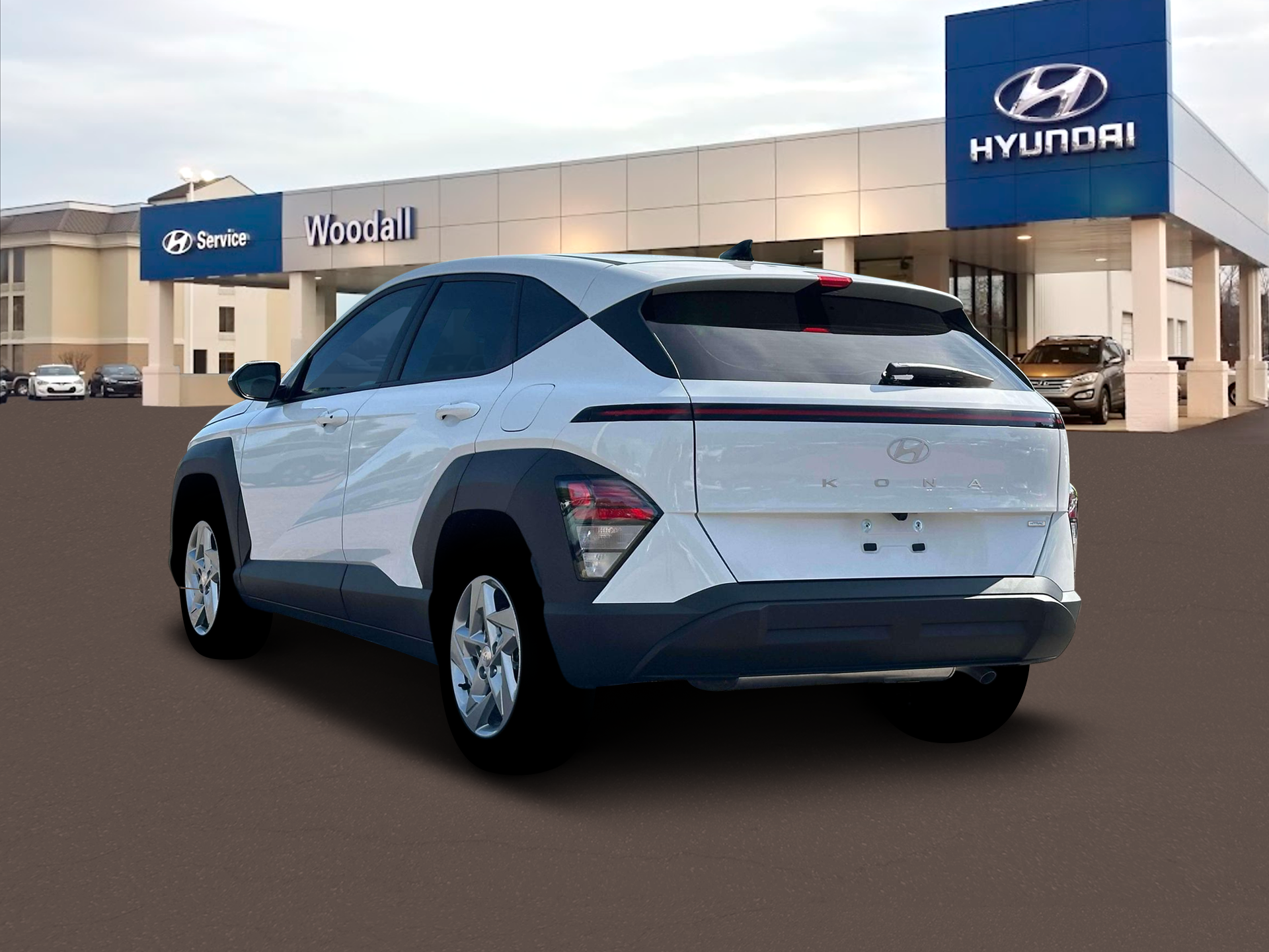 2026 Hyundai KONA SE AWD