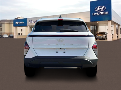 2026 Hyundai KONA SE AWD