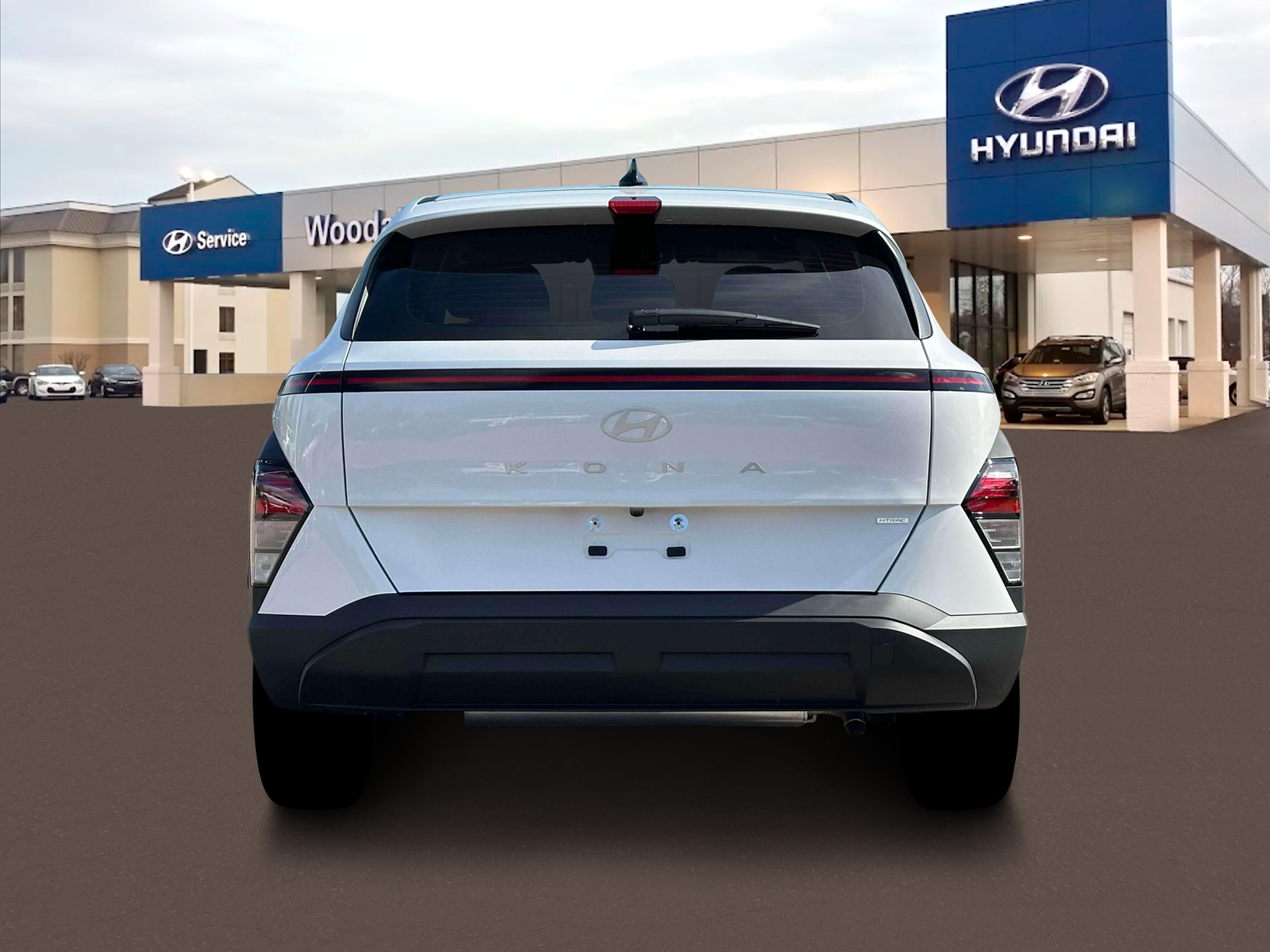 2026 Hyundai KONA SE AWD