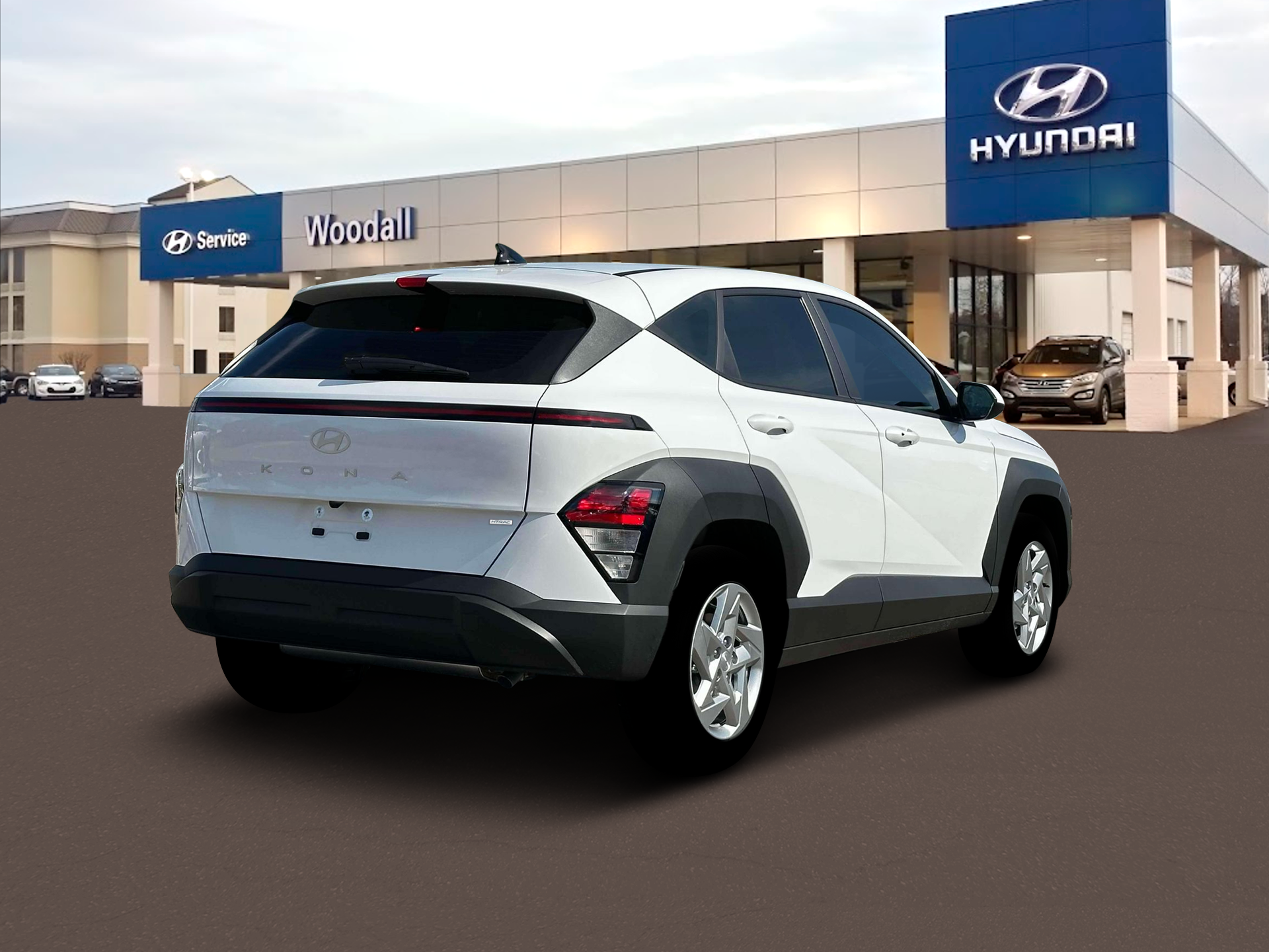 2026 Hyundai KONA SE AWD