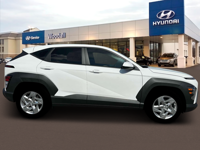 2026 Hyundai KONA SE AWD