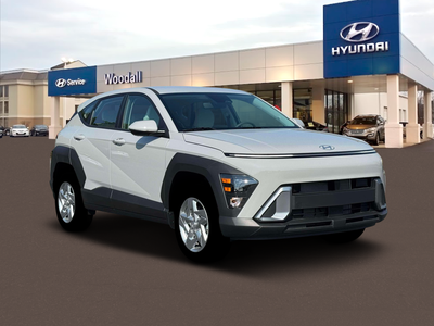2026 Hyundai KONA SE AWD