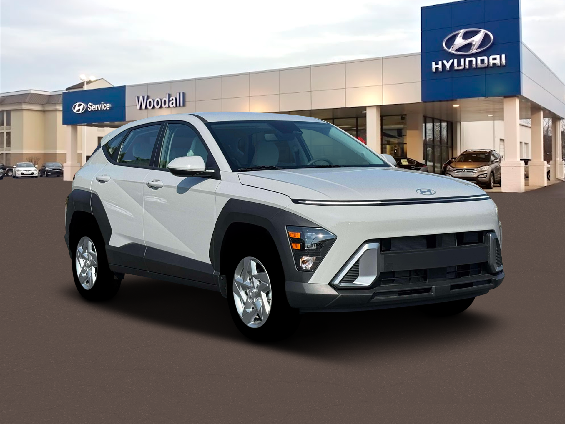 2026 Hyundai KONA SE AWD