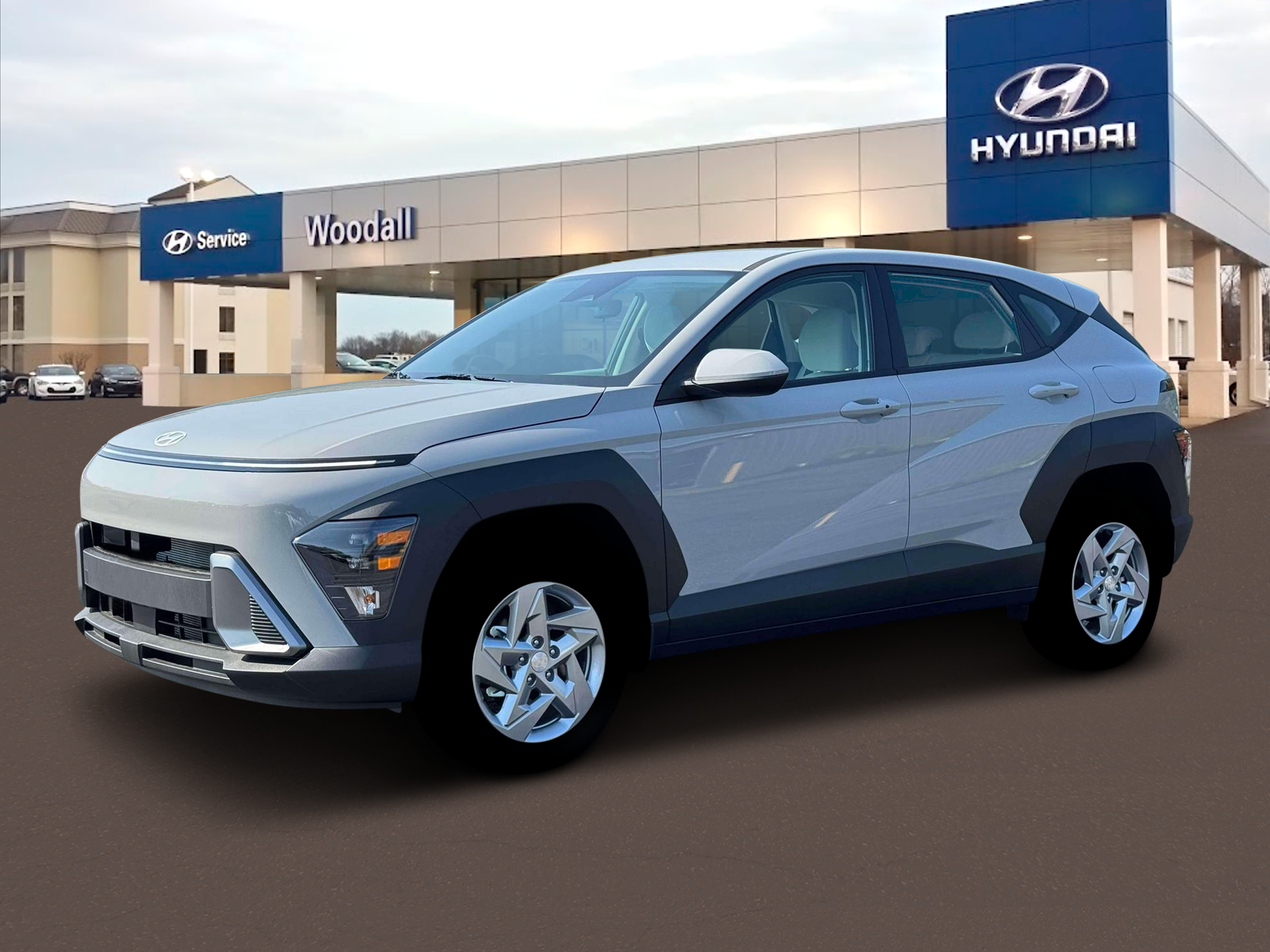 2026 Hyundai KONA SE AWD