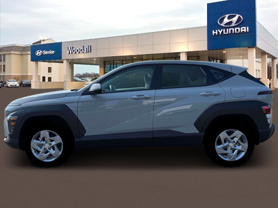 2026 Hyundai KONA SE AWD