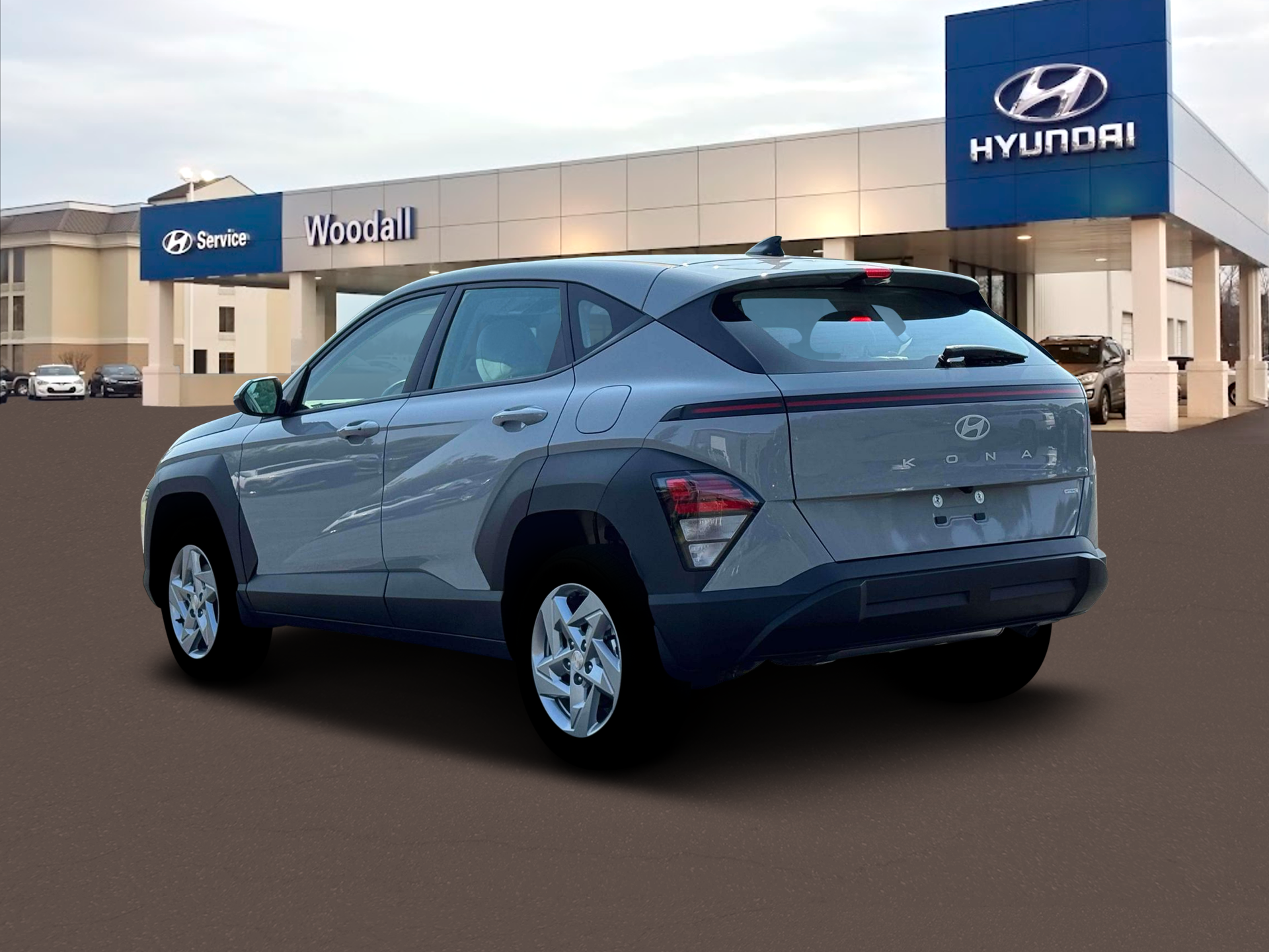 2026 Hyundai KONA SE AWD
