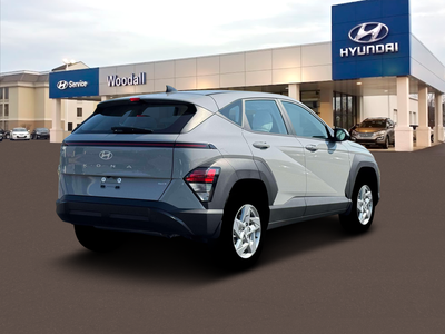 2026 Hyundai KONA SE AWD
