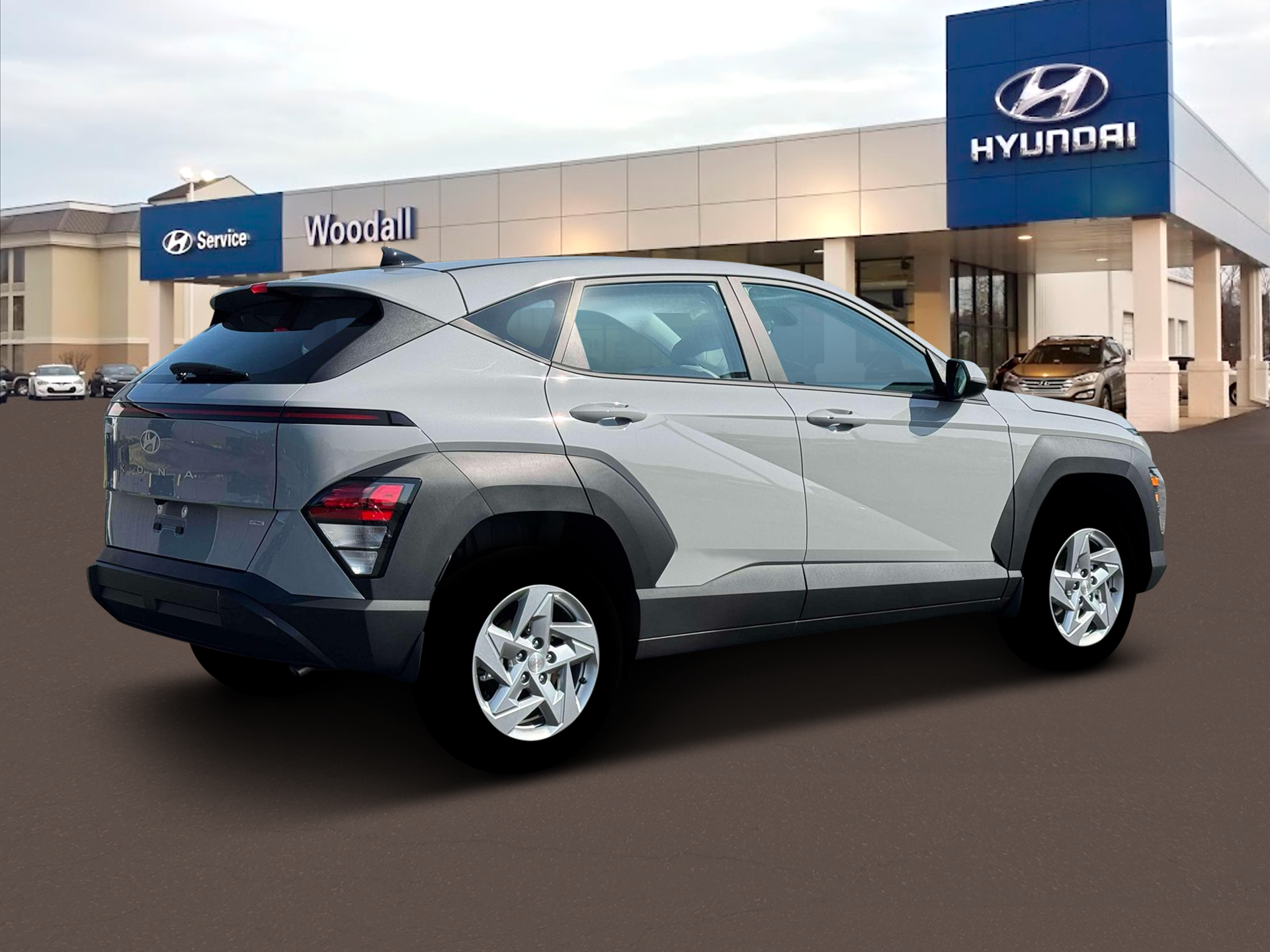 2026 Hyundai KONA SE AWD