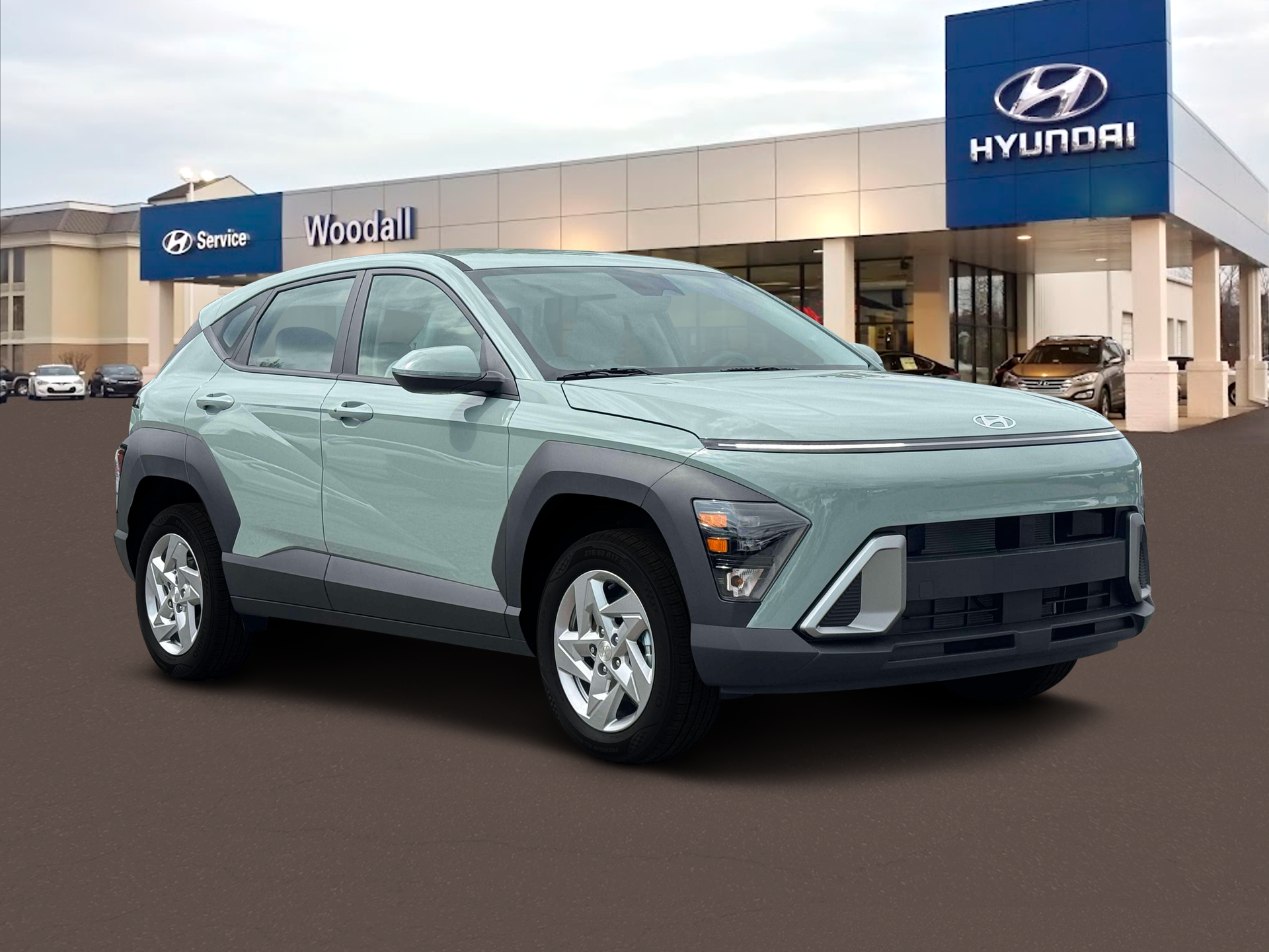 2027 Hyundai KONA SE AWD