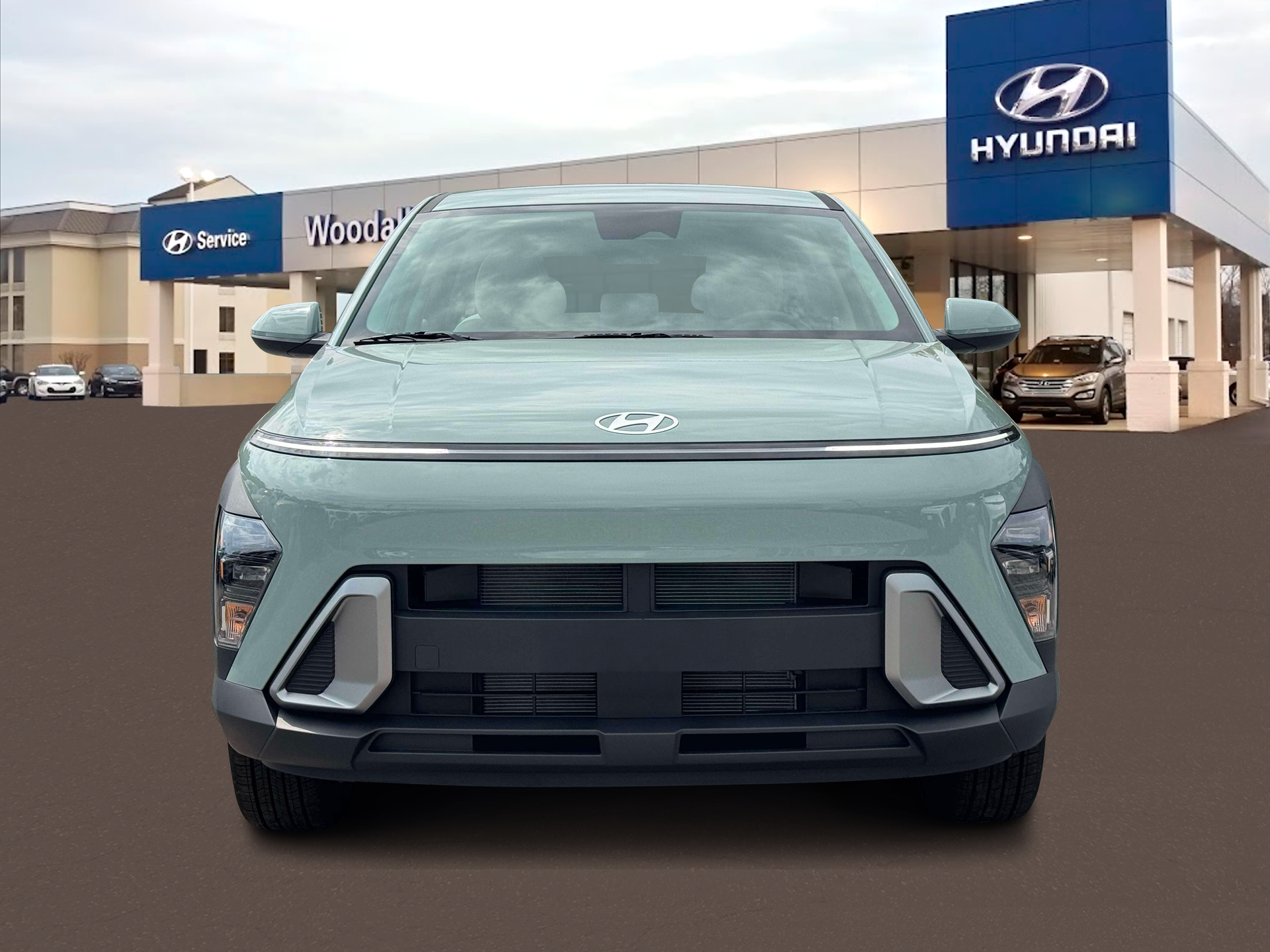 2027 Hyundai KONA SE AWD