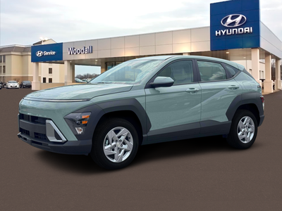 2027 Hyundai KONA SE AWD