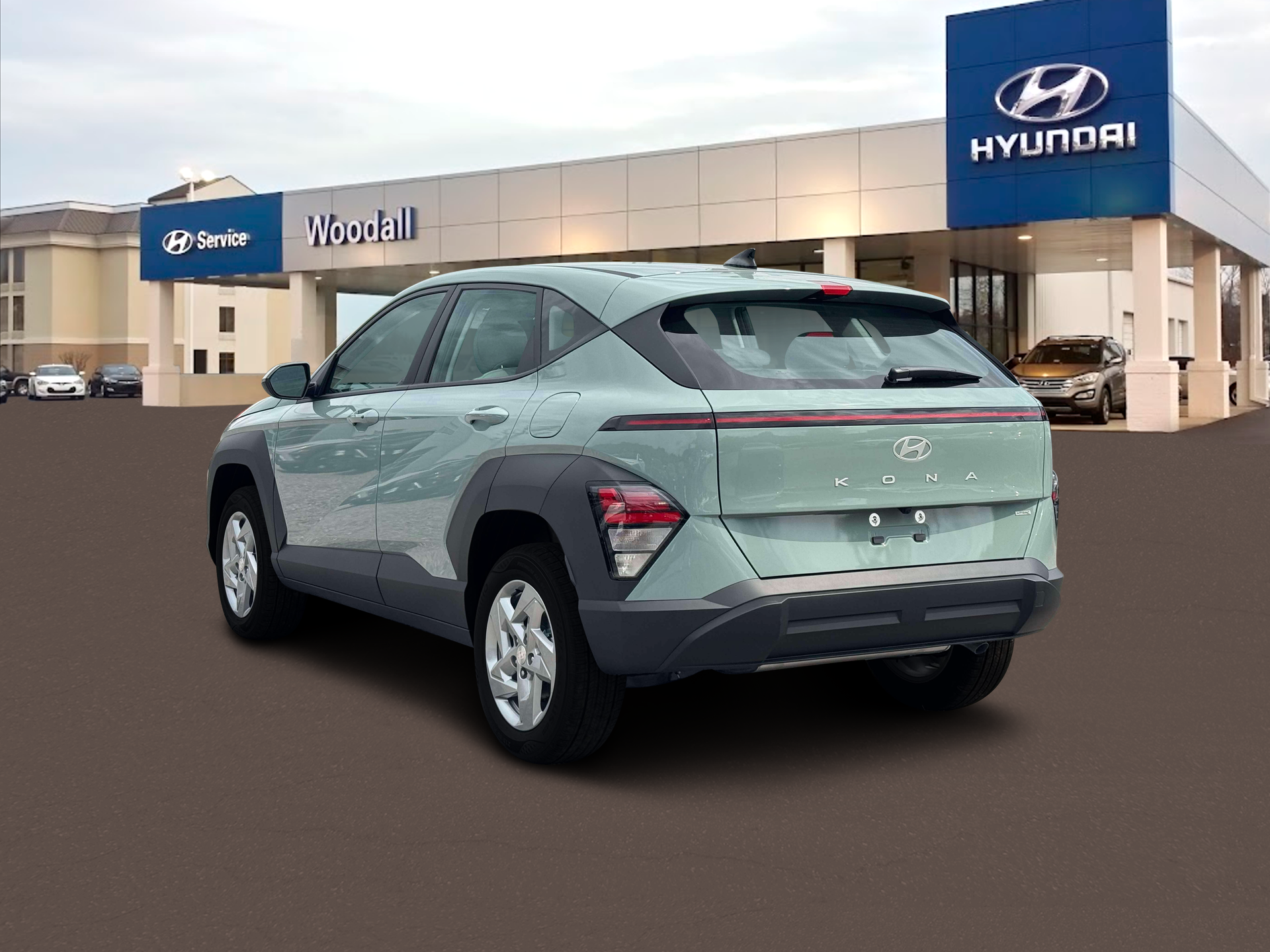 2027 Hyundai KONA SE AWD