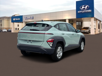 2027 Hyundai KONA SE AWD