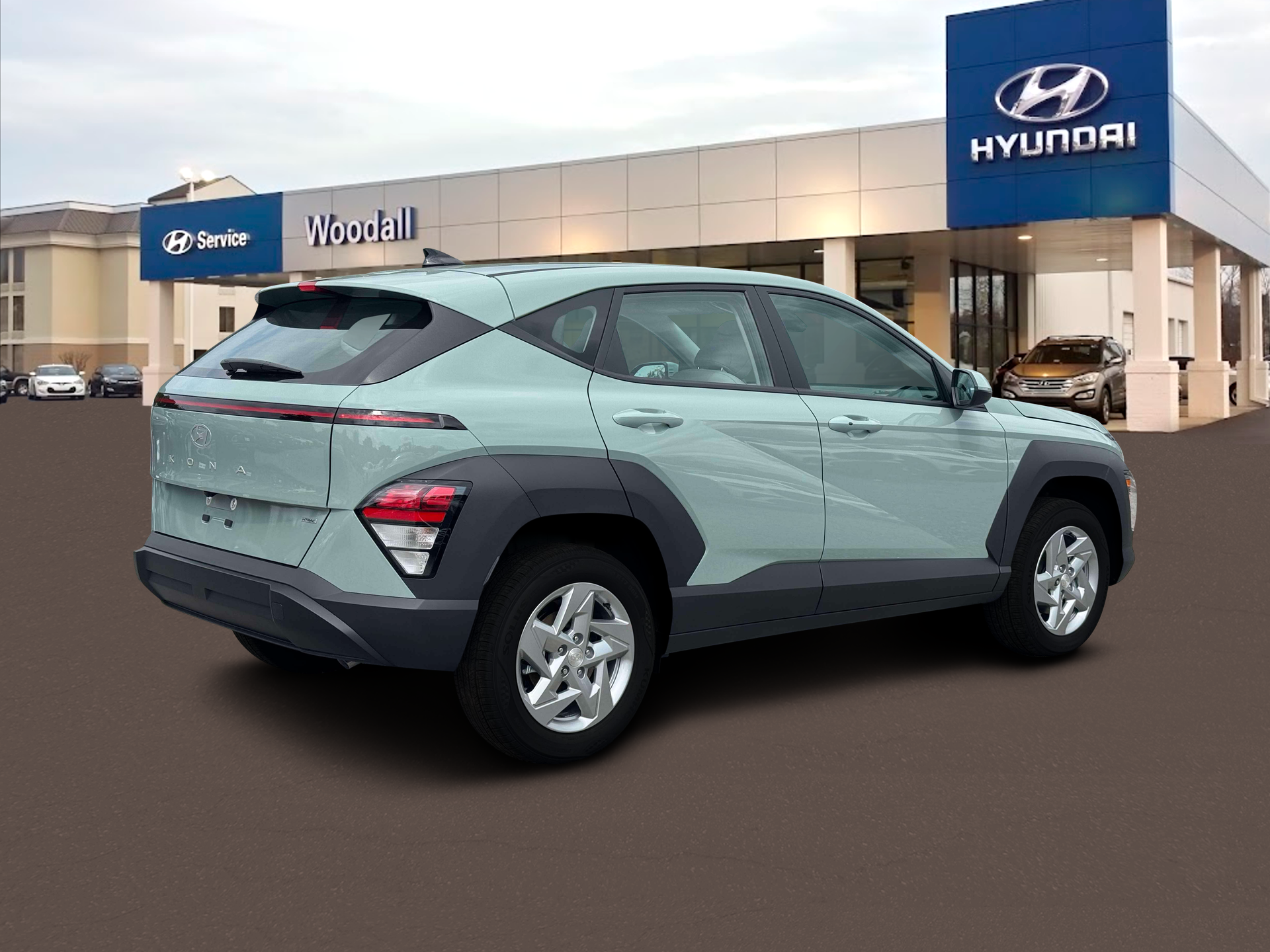 2027 Hyundai KONA SE AWD