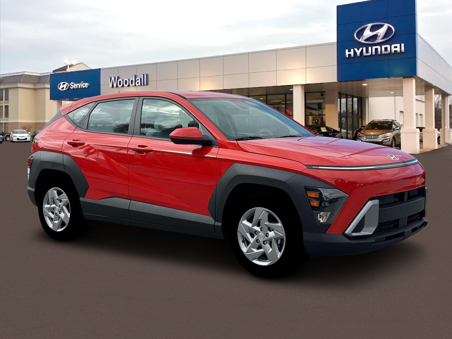 2026 Hyundai KONA SE AWD