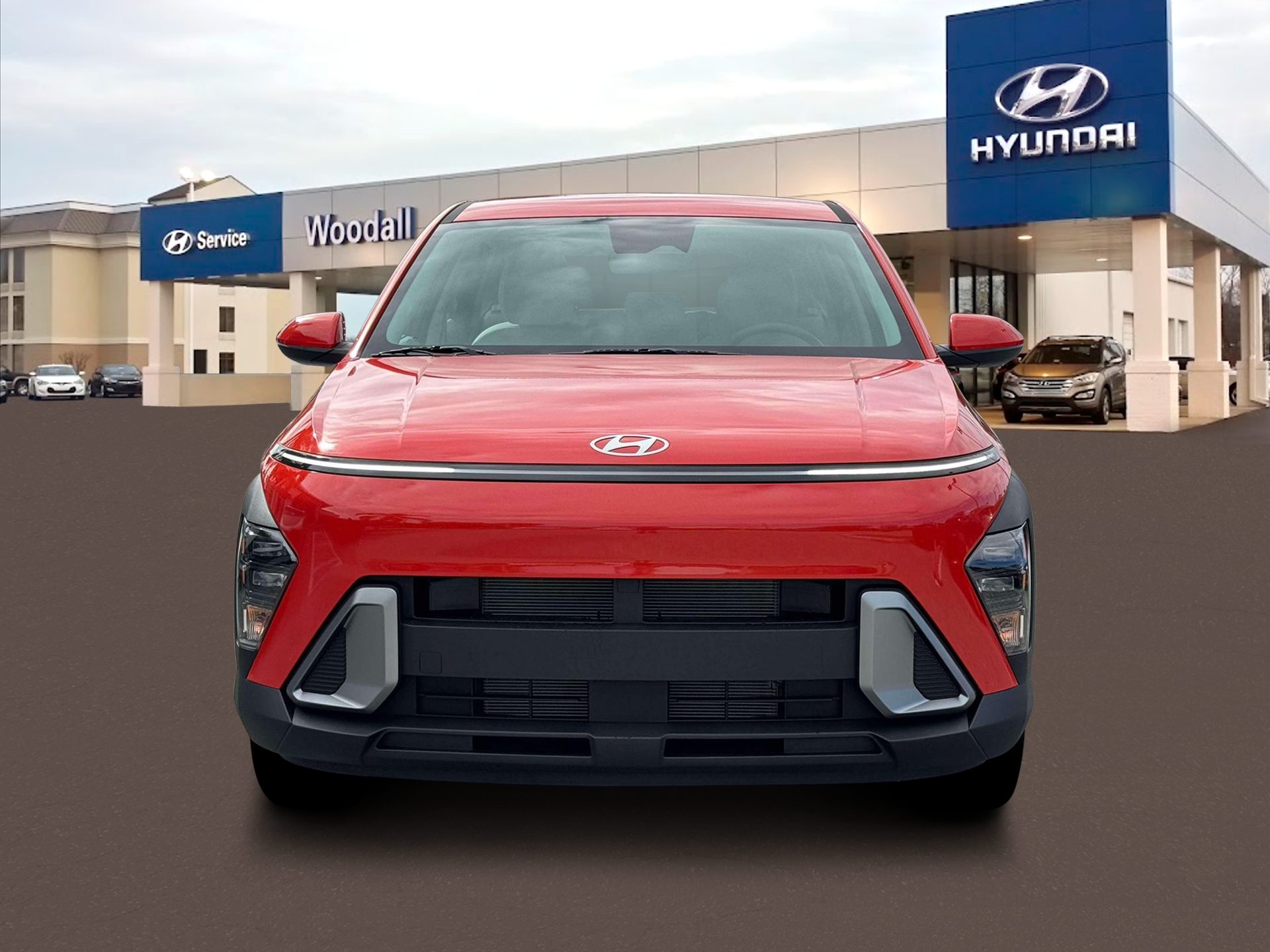 2026 Hyundai KONA SE AWD