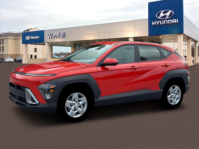 2026 Hyundai KONA SE AWD