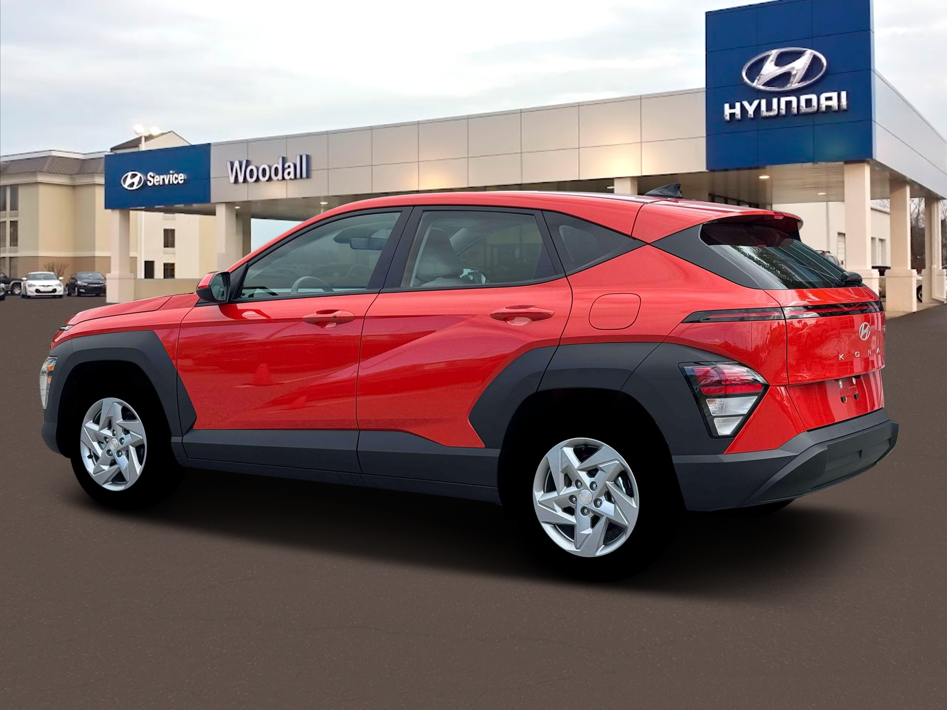 2026 Hyundai KONA SE AWD