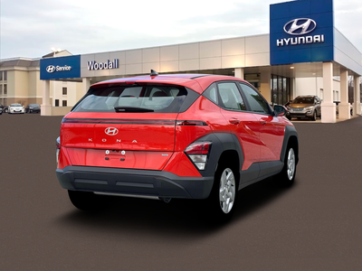 2026 Hyundai KONA SE AWD