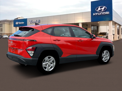 2026 Hyundai KONA SE AWD