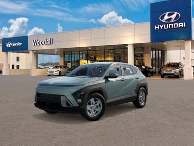2026 Hyundai KONA SE AWD