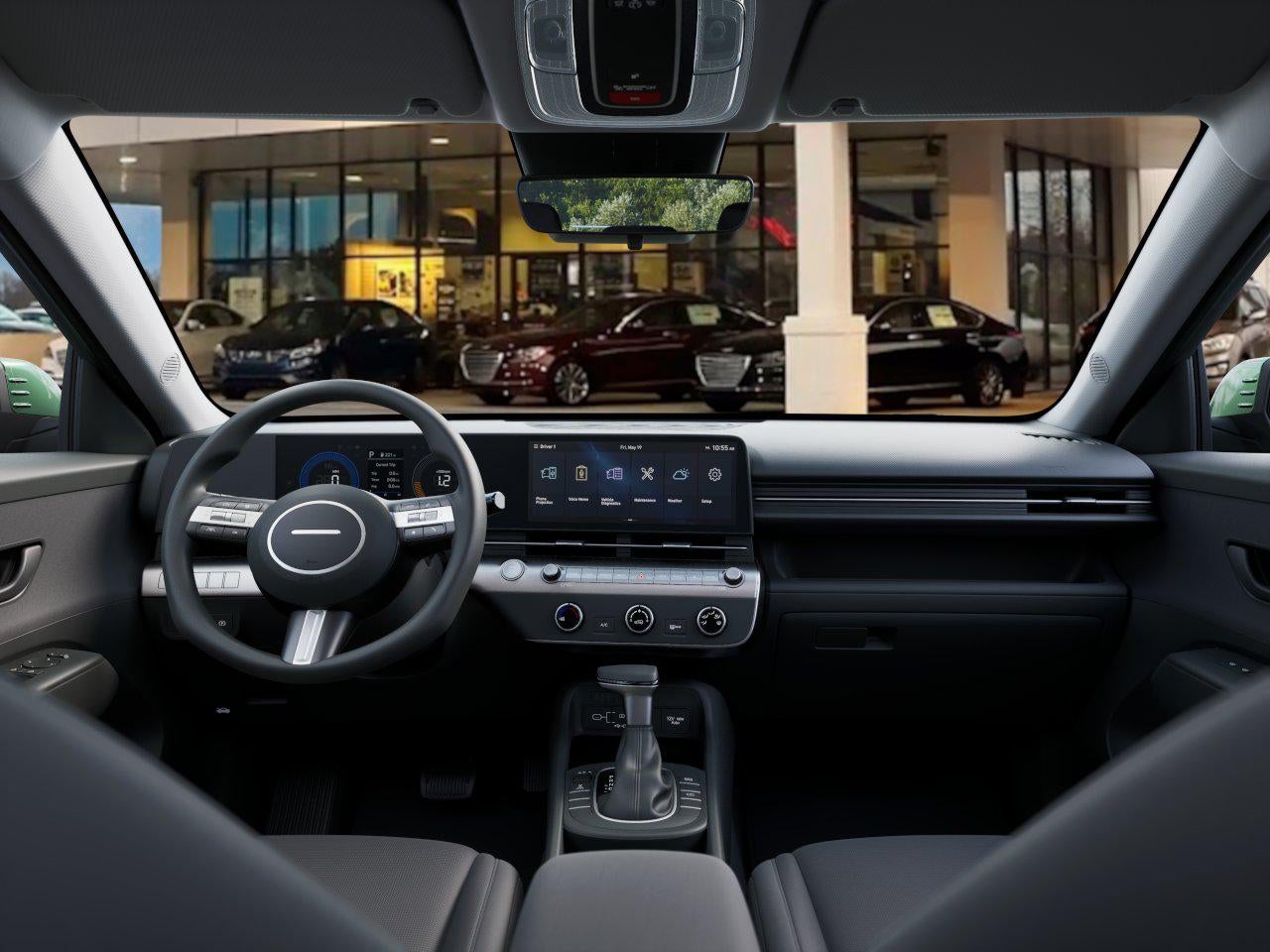 2026 Hyundai KONA SE AWD