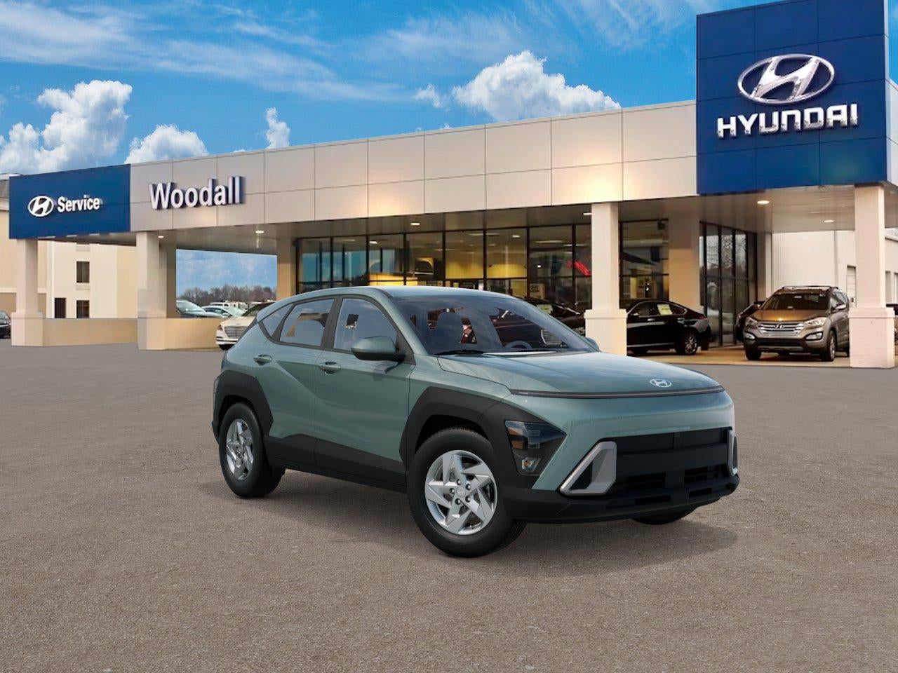 2026 Hyundai KONA SE AWD