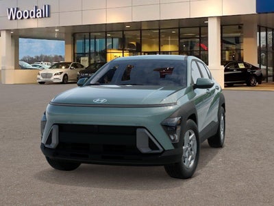 2026 Hyundai KONA SE AWD