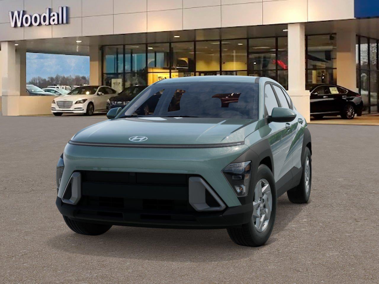 2026 Hyundai KONA SE AWD