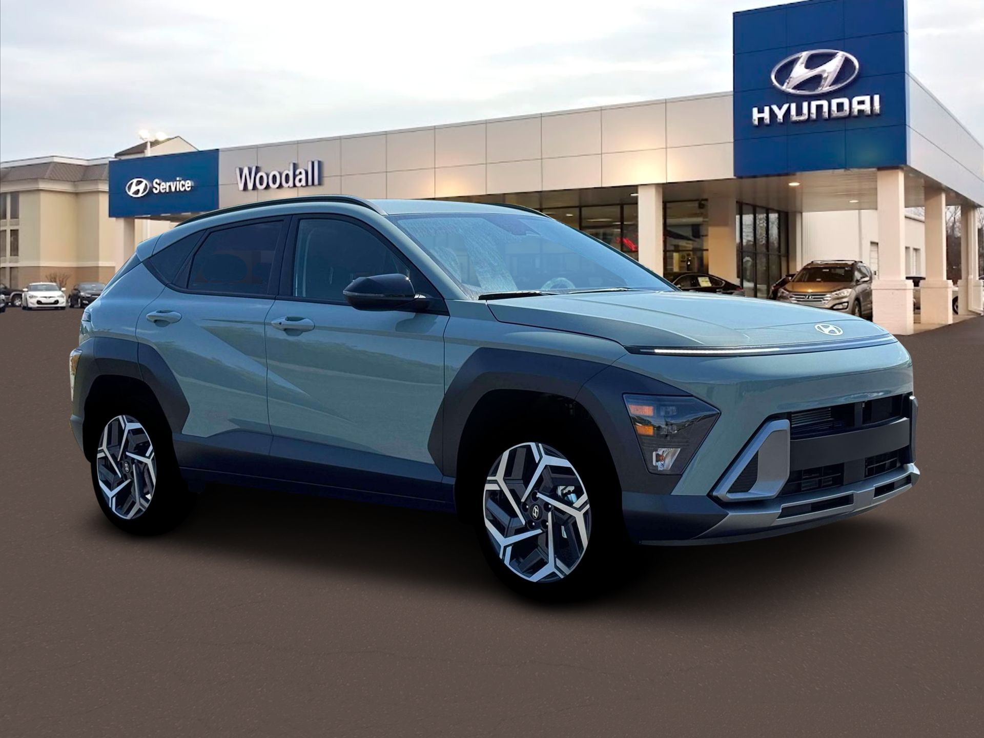 2026 Hyundai KONA SEL Premium AWD
