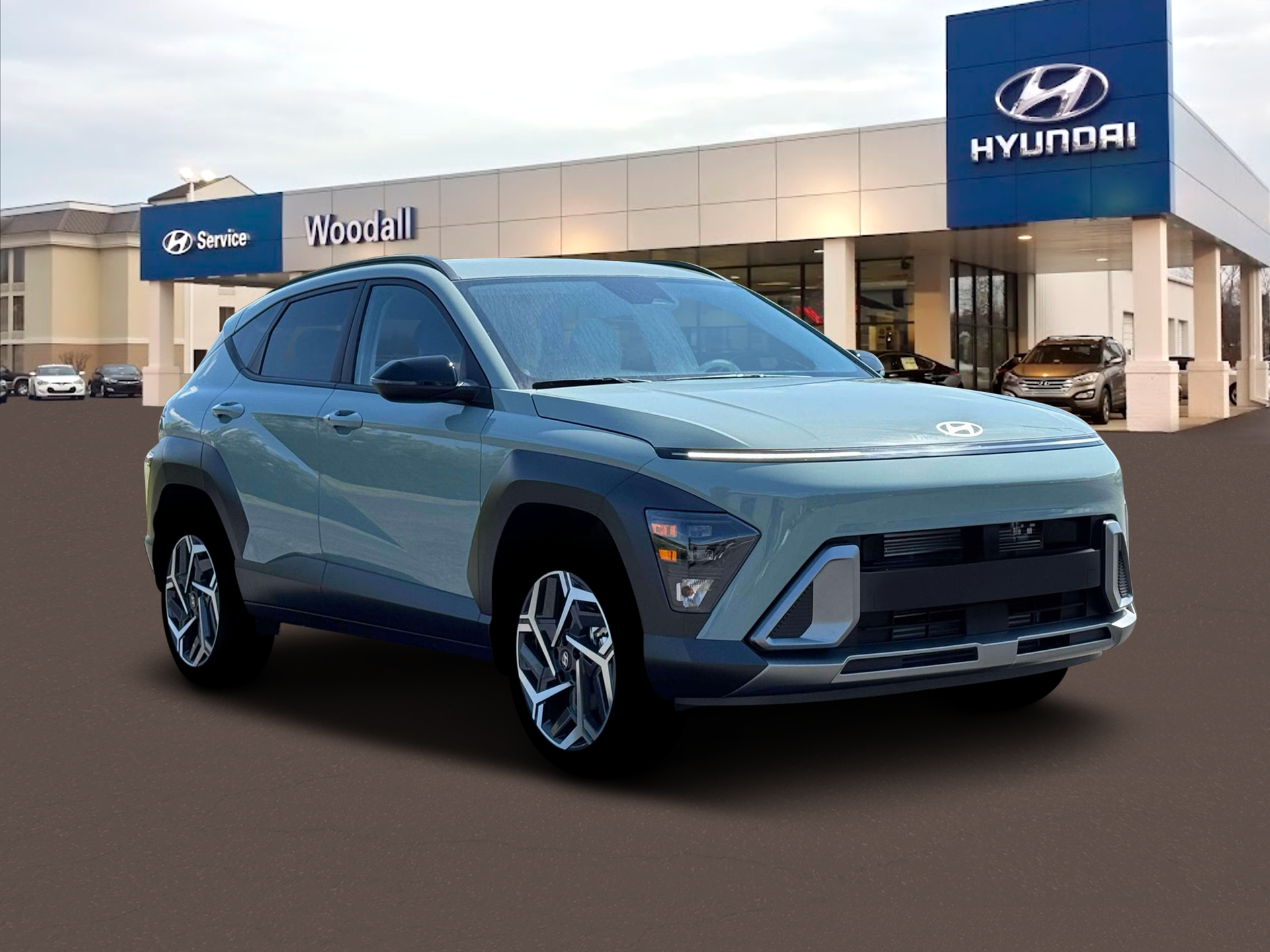 2026 Hyundai KONA SEL Premium AWD