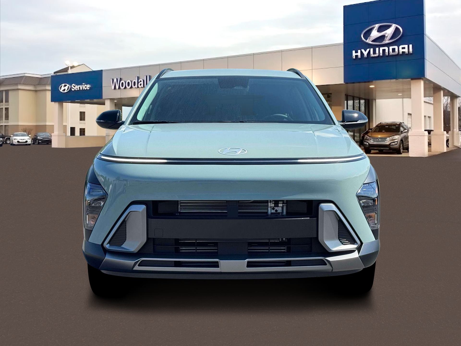 2026 Hyundai KONA SEL Premium AWD