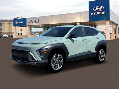 2026 Hyundai KONA SEL Premium AWD