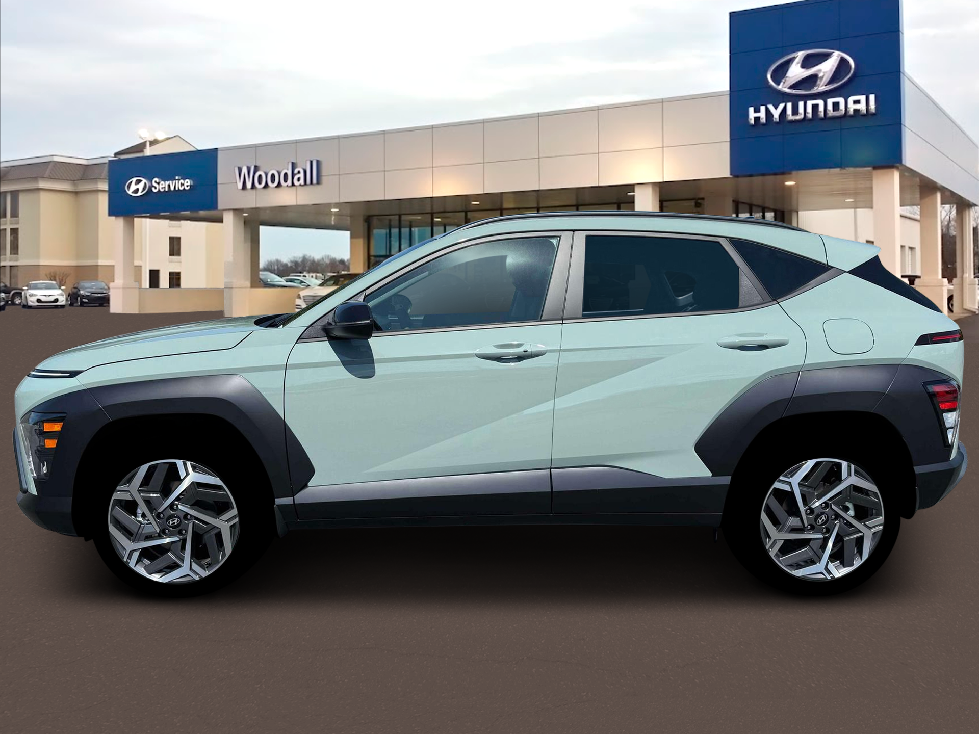2026 Hyundai KONA SEL Premium AWD