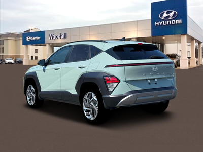 2026 Hyundai KONA SEL Premium AWD