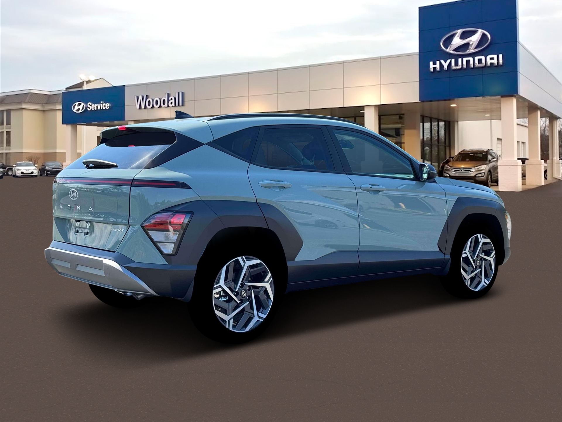 2026 Hyundai KONA SEL Premium AWD