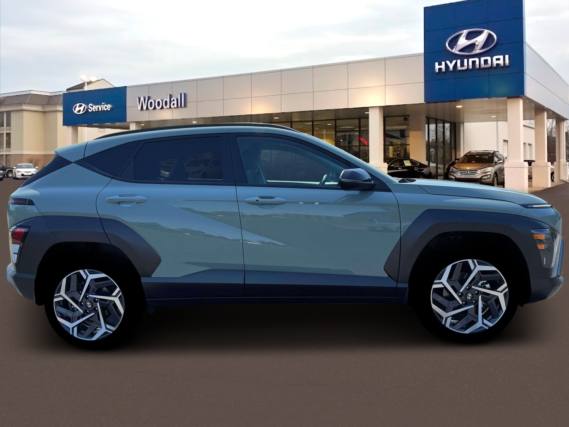 2026 Hyundai KONA SEL Premium AWD